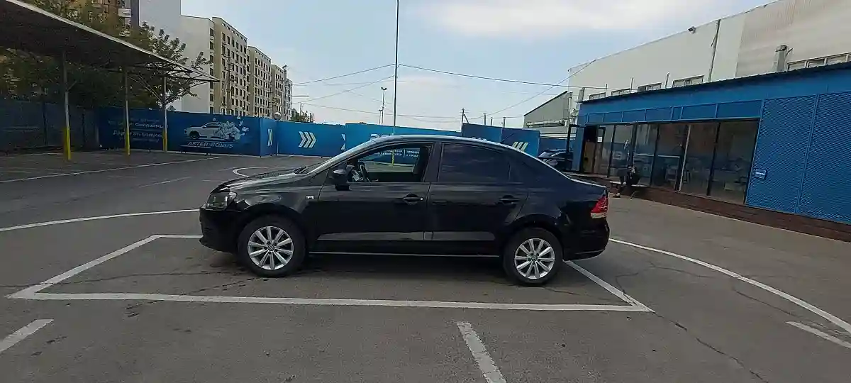 Volkswagen Polo 2014 года за 4 500 000 тг. в Алматы