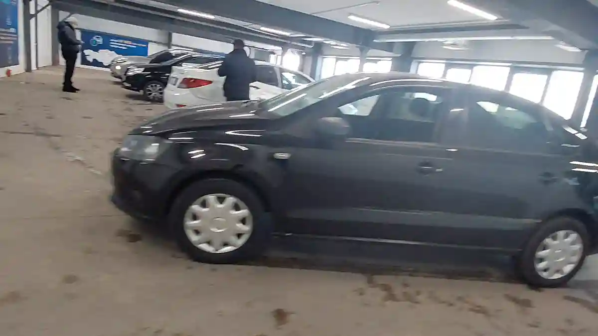 Volkswagen Polo 2014 года за 3 700 000 тг. в Астана