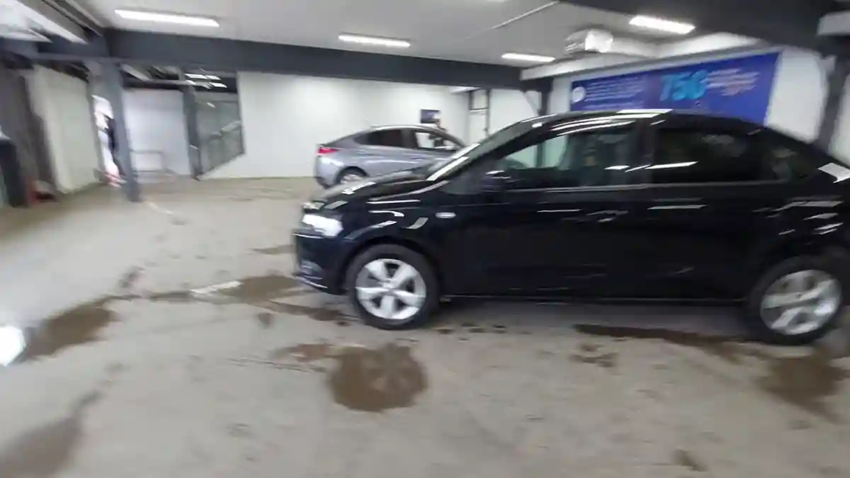 Volkswagen Polo 2014 года за 3 800 000 тг. в Астана