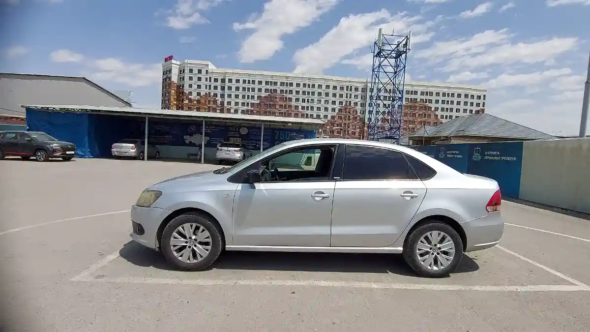 Volkswagen Polo 2014 года за 4 000 000 тг. в Шымкент