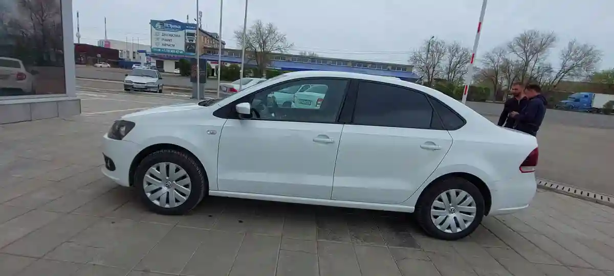 Volkswagen Polo 2014 года за 5 500 000 тг. в Уральск