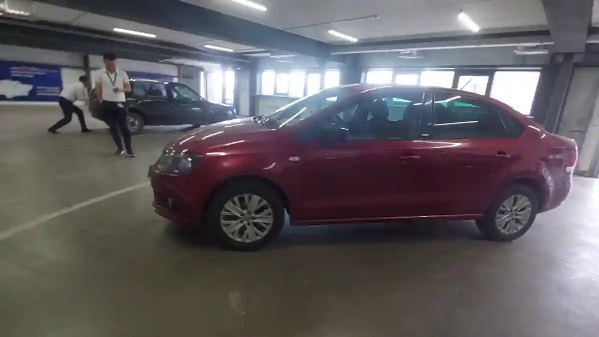 Volkswagen Polo 2014 года за 4 200 000 тг. в Астана