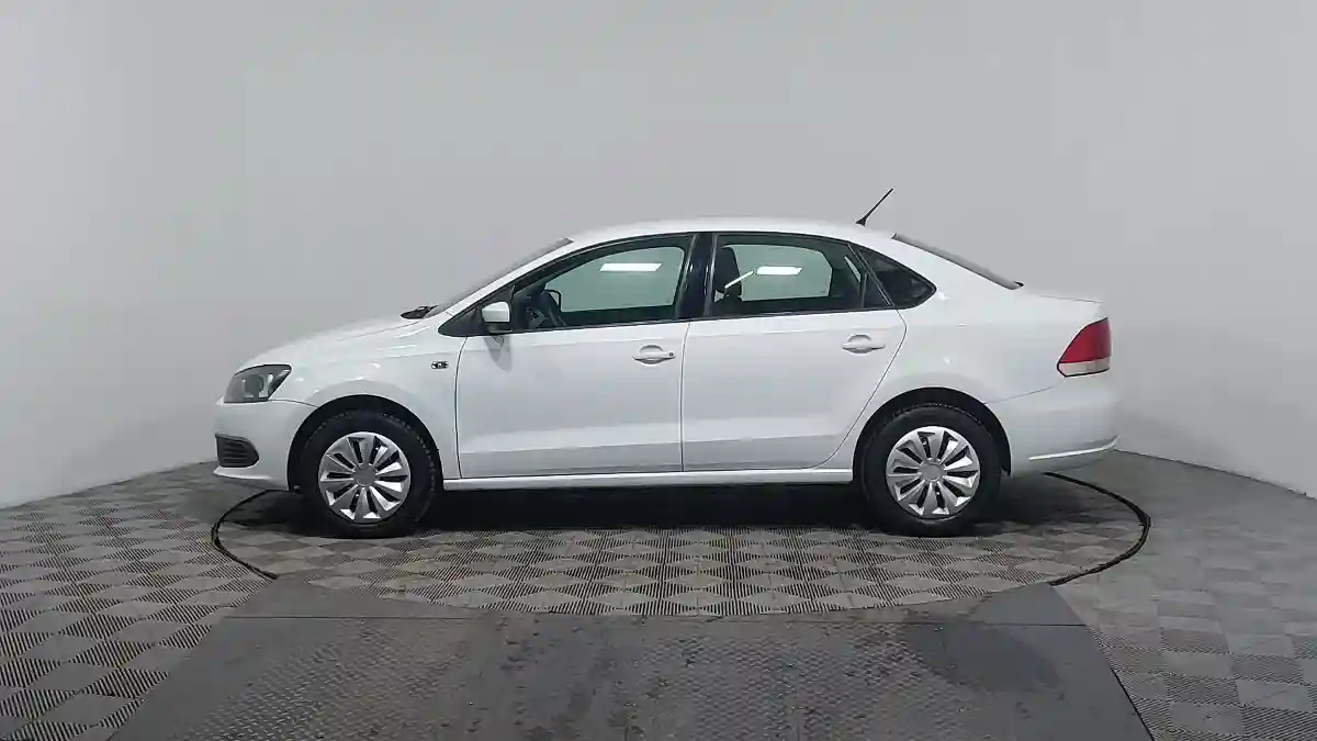 Volkswagen Polo 2014 года за 4 500 000 тг. в Астана