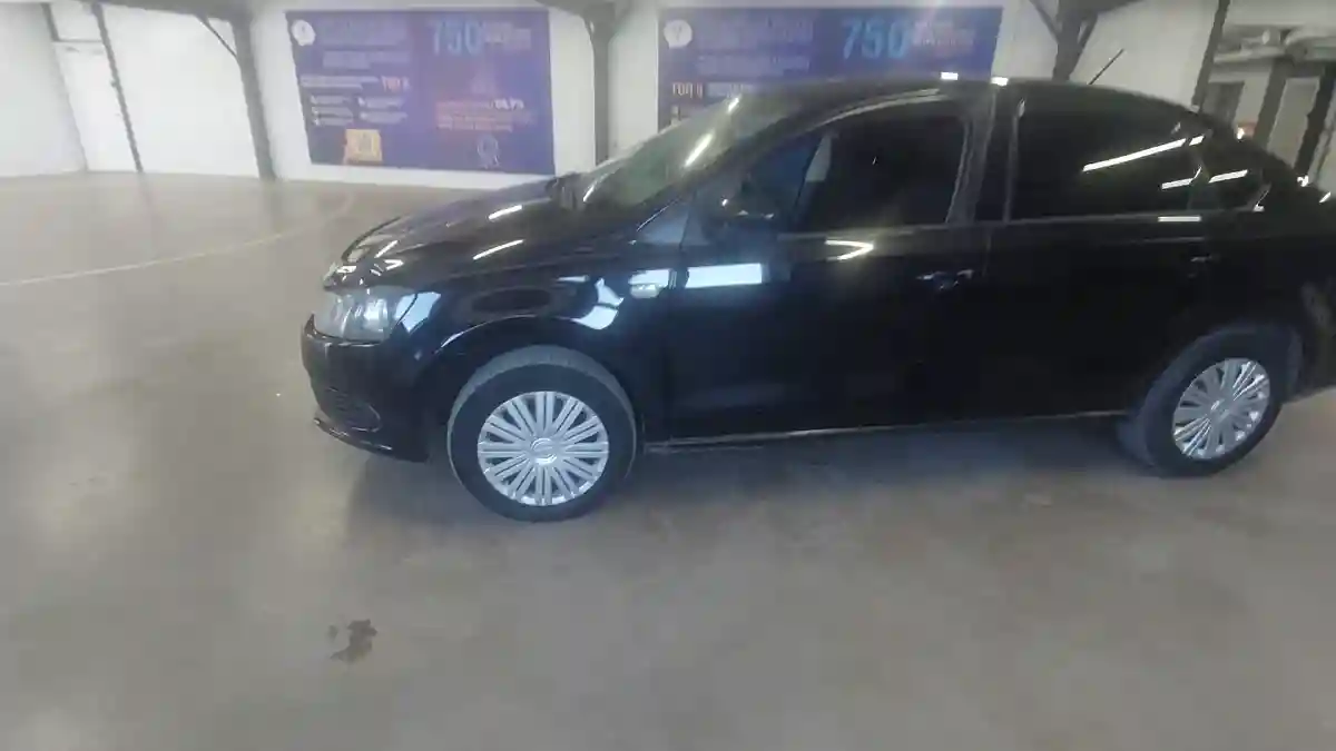 Volkswagen Polo 2014 года за 4 200 000 тг. в Астана
