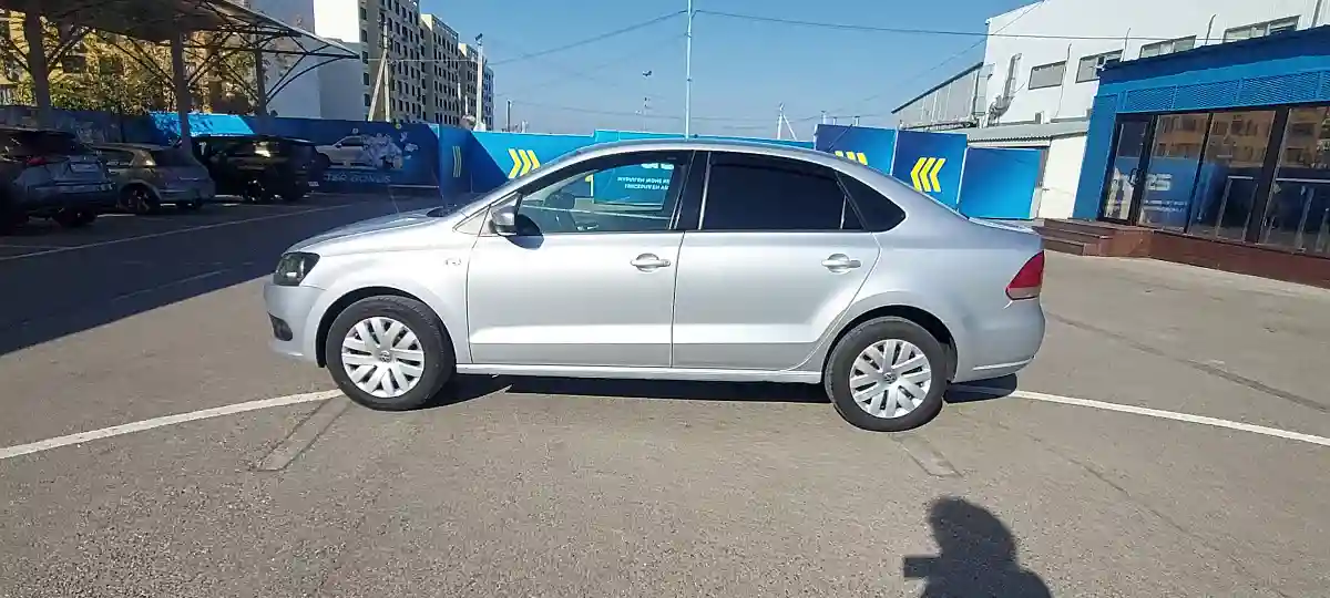 Volkswagen Polo 2014 года за 5 000 000 тг. в Алматы