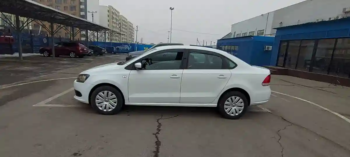 Volkswagen Polo 2014 года за 5 000 000 тг. в Алматы