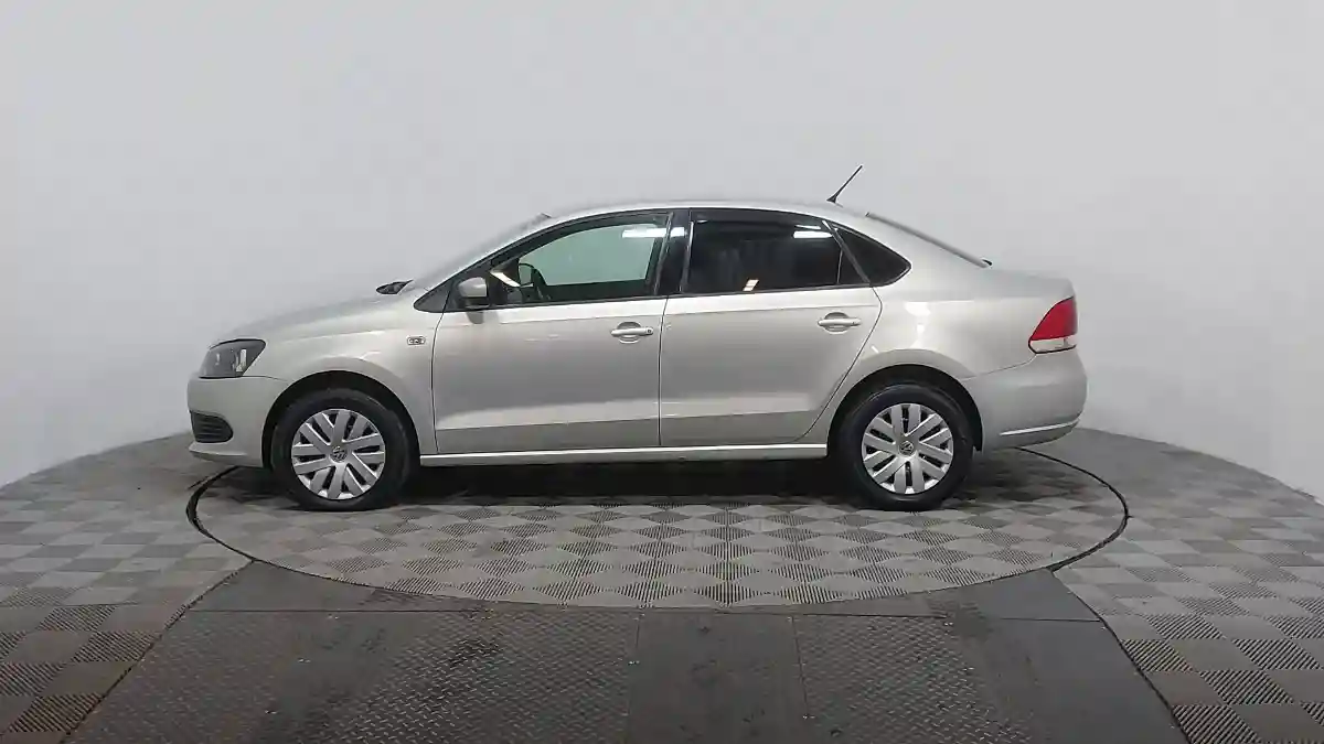 Volkswagen Polo 2014 года за 5 190 000 тг. в Астана