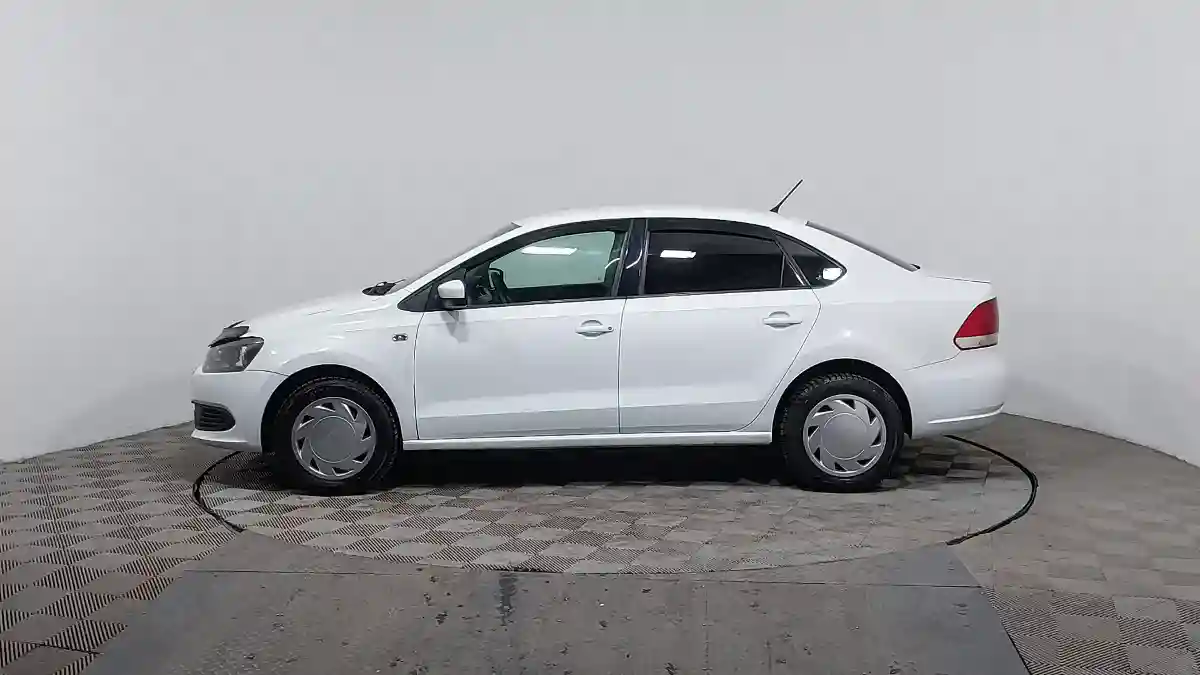 Volkswagen Polo 2014 года за 3 500 000 тг. в Астана