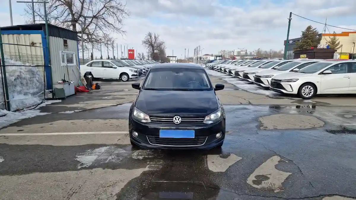 Volkswagen Polo 2014 года за 5 200 000 тг. в Талдыкорган