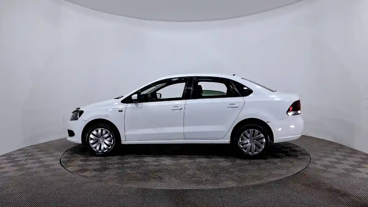 Volkswagen Polo 2014 года за 4 450 000 тг. в Астана