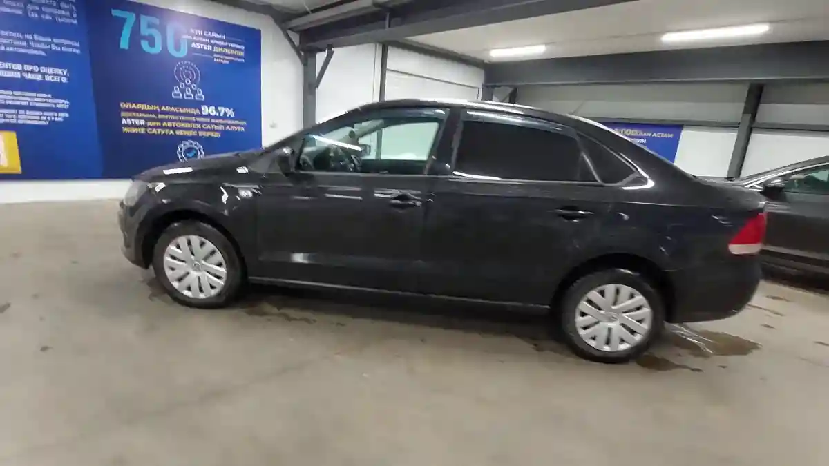 Volkswagen Polo 2014 года за 4 300 000 тг. в Астана