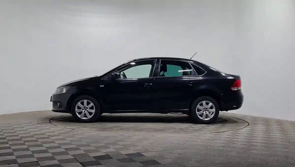 Volkswagen Polo 2014 года за 4 990 000 тг. в Алматы