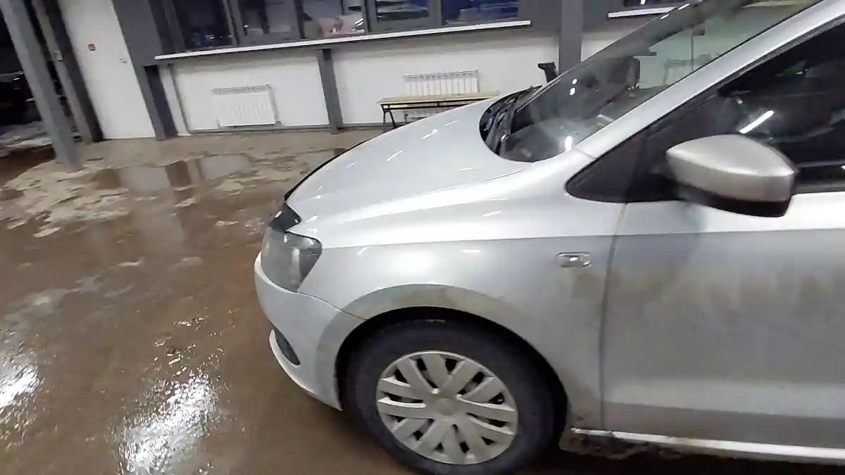 Volkswagen Polo 2014 года за 4 500 000 тг. в Астана