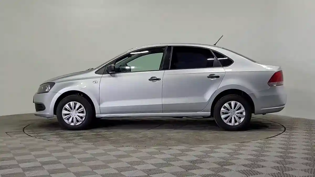 Volkswagen Polo 2015 года за 4 120 000 тг. в Алматы