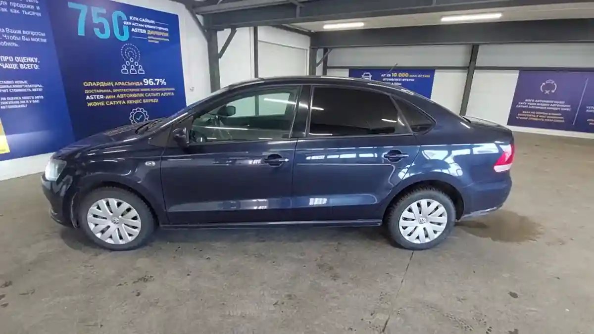 Volkswagen Polo 2015 года за 5 000 000 тг. в Астана