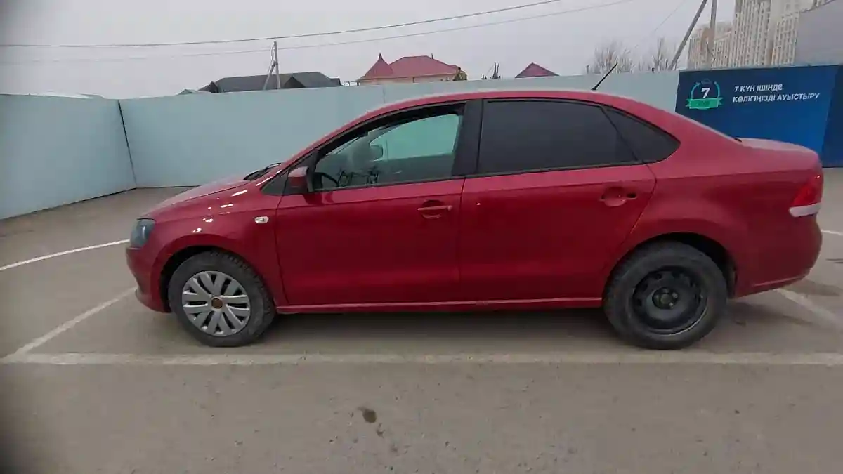 Volkswagen Polo 2015 года за 4 100 000 тг. в Шымкент