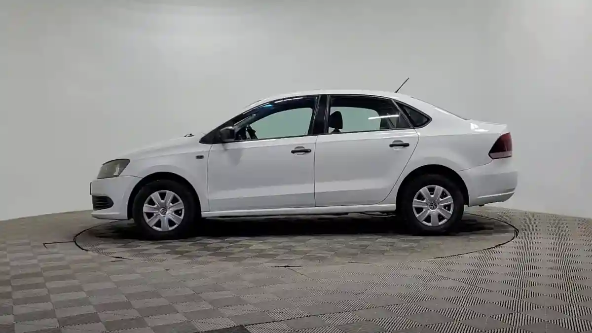 Volkswagen Polo 2015 года за 3 190 000 тг. в Алматы