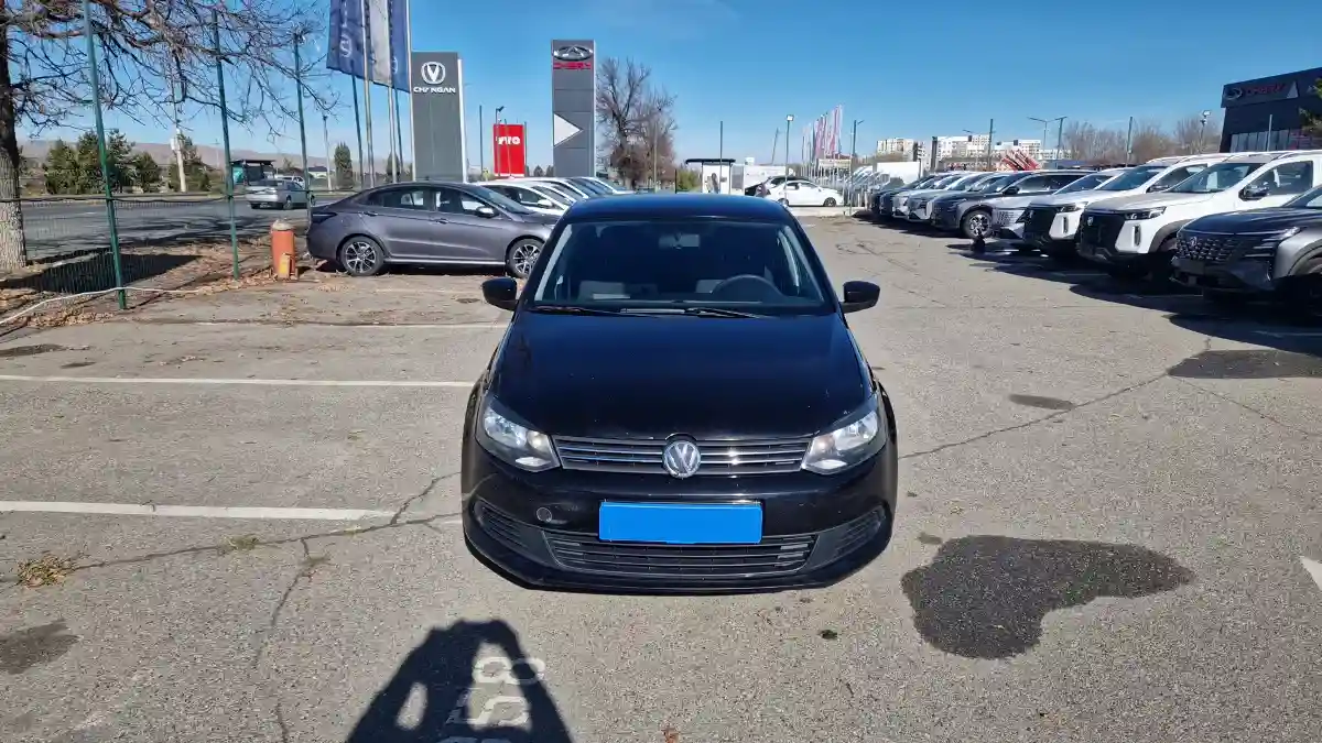 Volkswagen Polo 2015 года за 4 890 000 тг. в Талдыкорган