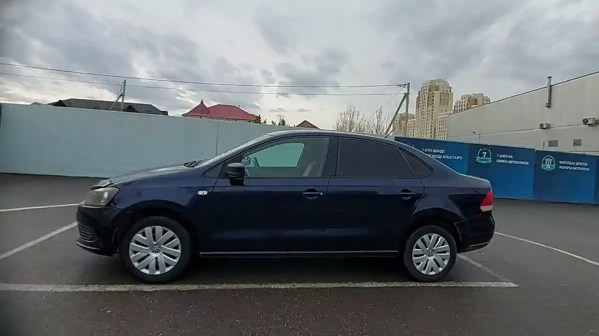 Volkswagen Polo 2015 года за 4 200 000 тг. в Шымкент