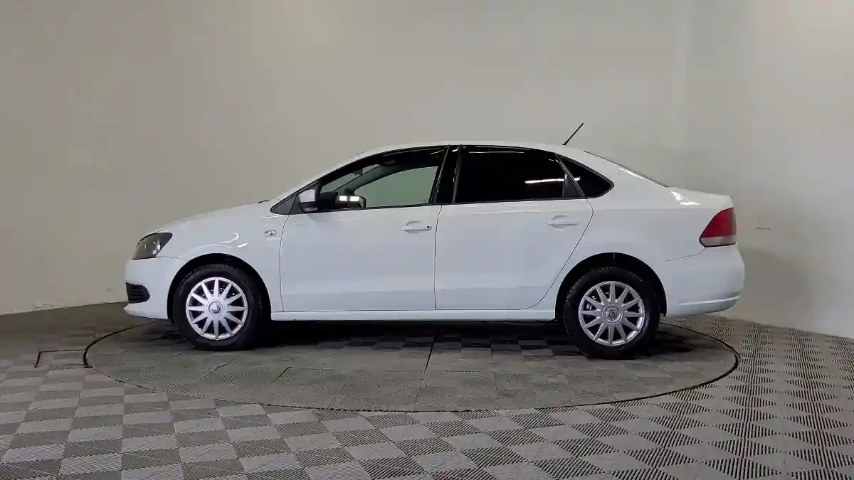 Volkswagen Polo 2015 года за 4 690 000 тг. в Алматы