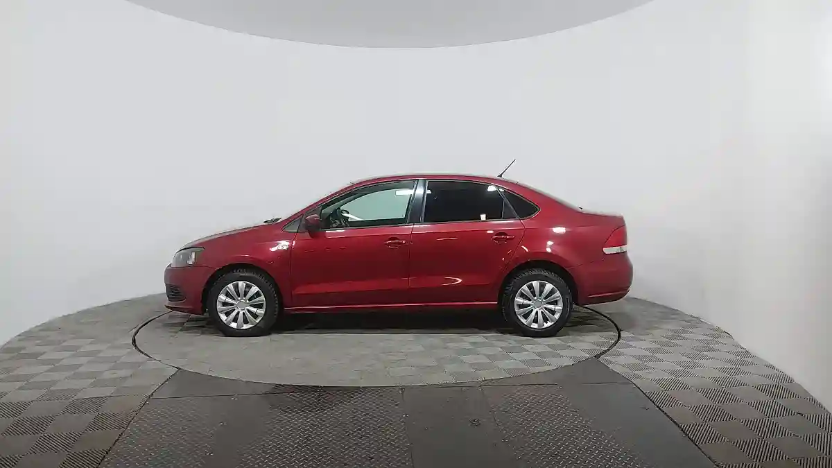 Volkswagen Polo 2015 года за 4 890 000 тг. в Астана