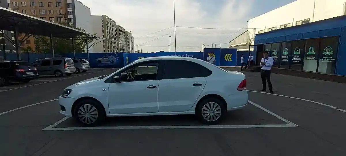 Volkswagen Polo 2015 года за 4 000 000 тг. в Алматы