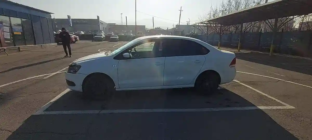 Volkswagen Polo 2015 года за 4 800 000 тг. в Алматы