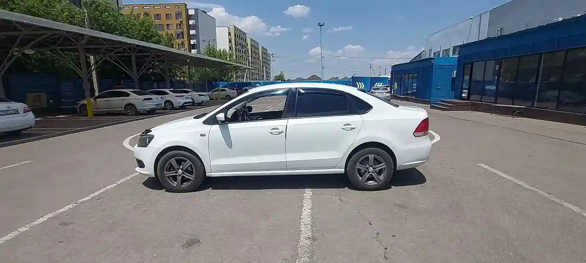 Volkswagen Polo 2015 года за 4 200 000 тг. в Алматы