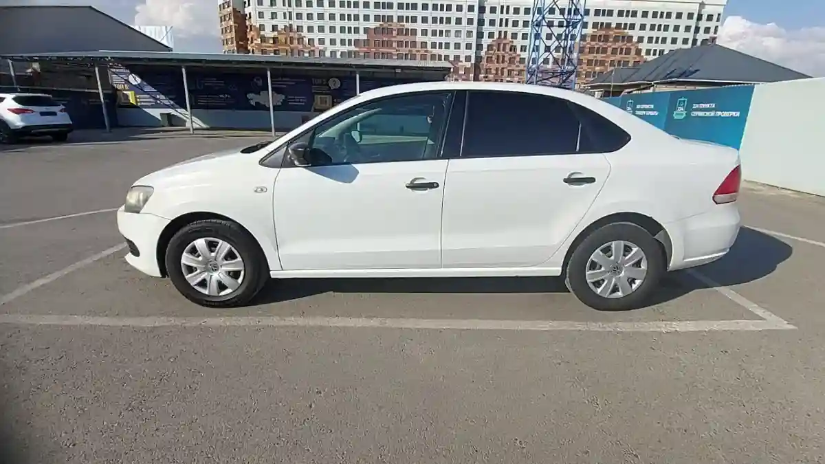 Volkswagen Polo 2015 года за 4 500 000 тг. в Шымкент