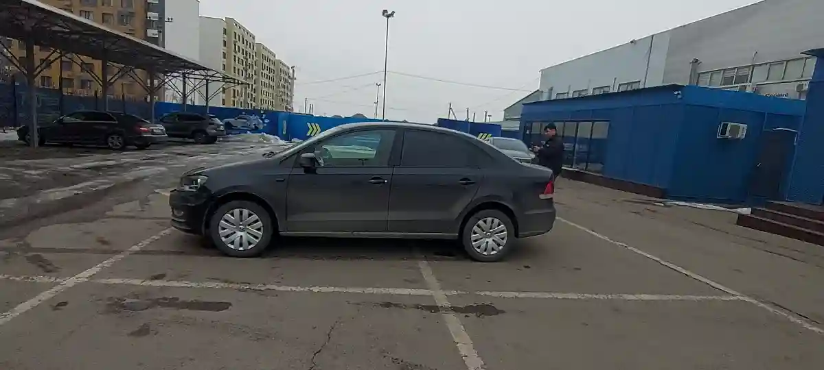 Volkswagen Polo 2015 года за 4 000 000 тг. в Алматы