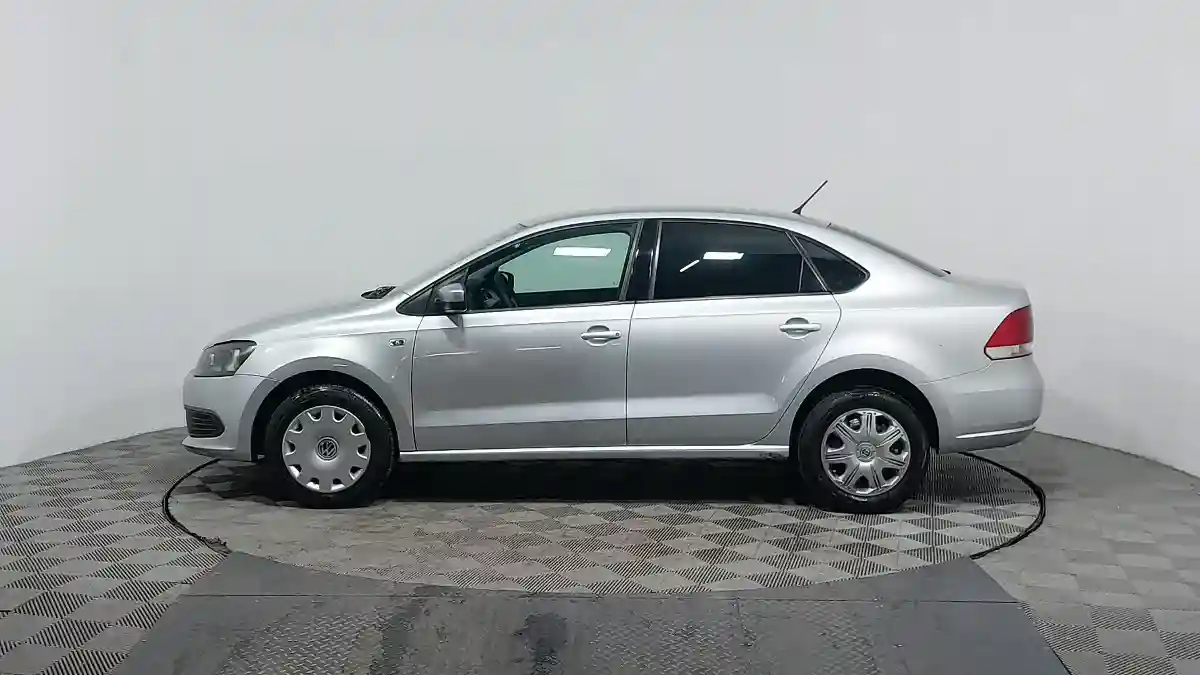 Volkswagen Polo 2015 года за 4 290 000 тг. в Астана