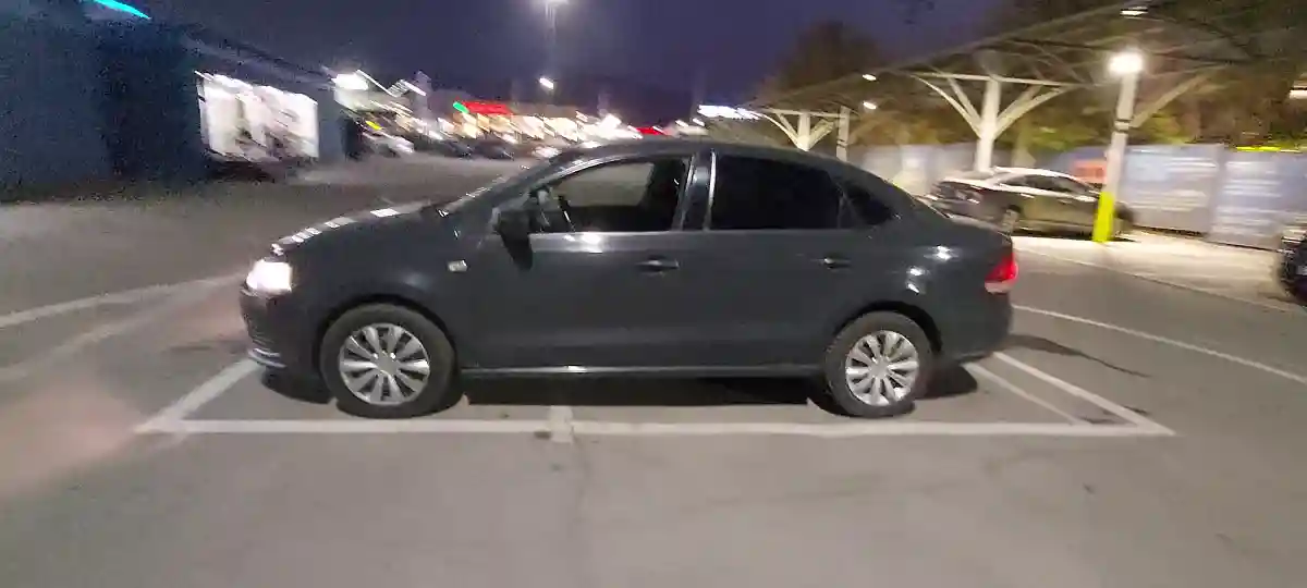 Volkswagen Polo 2015 года за 4 000 000 тг. в Алматы