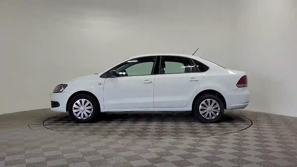 Volkswagen Polo 2015 года за 3 500 000 тг. в Алматы