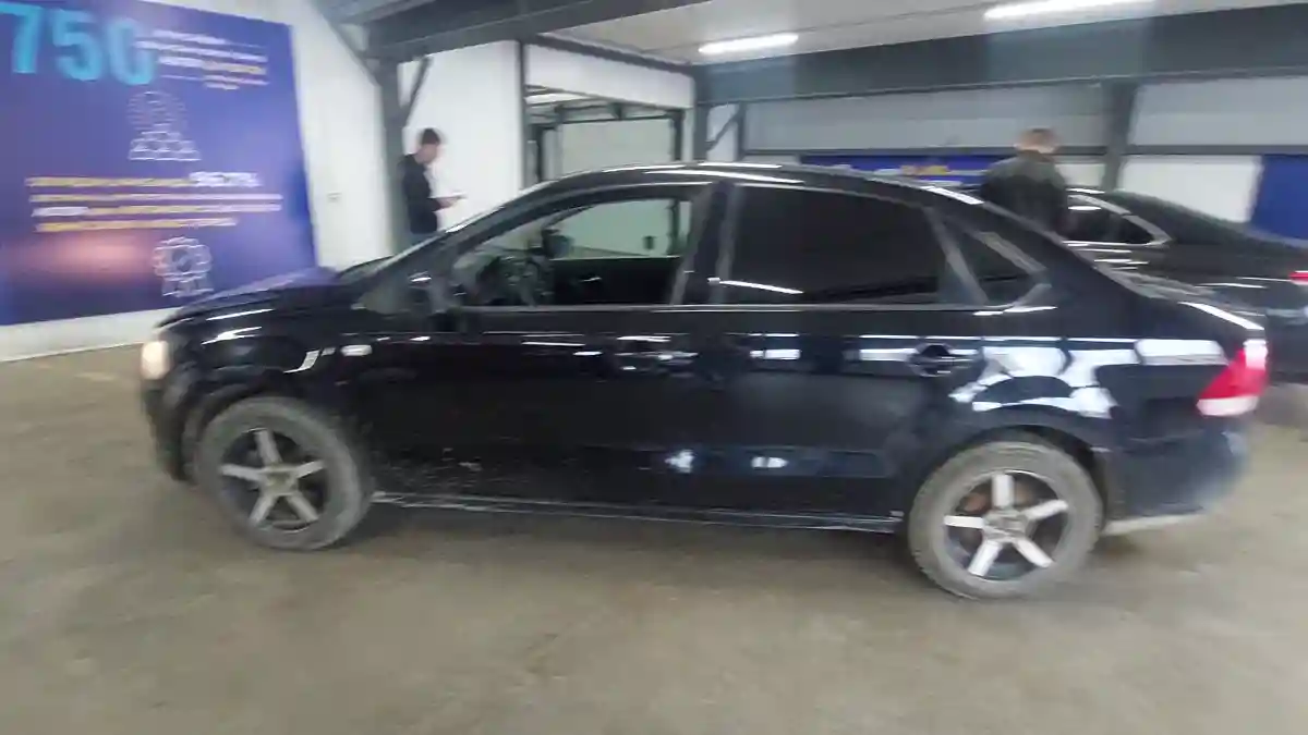 Volkswagen Polo 2015 года за 4 700 000 тг. в Астана