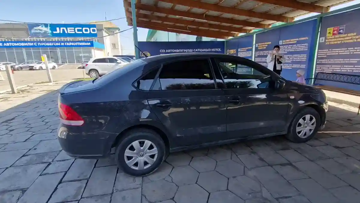 Volkswagen Polo 2015 года за 5 000 000 тг. в Талдыкорган
