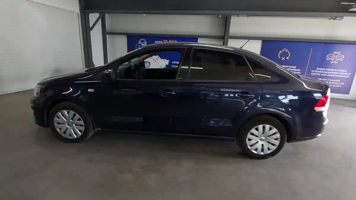 Volkswagen Polo 2015 года за 5 500 000 тг. в Астана