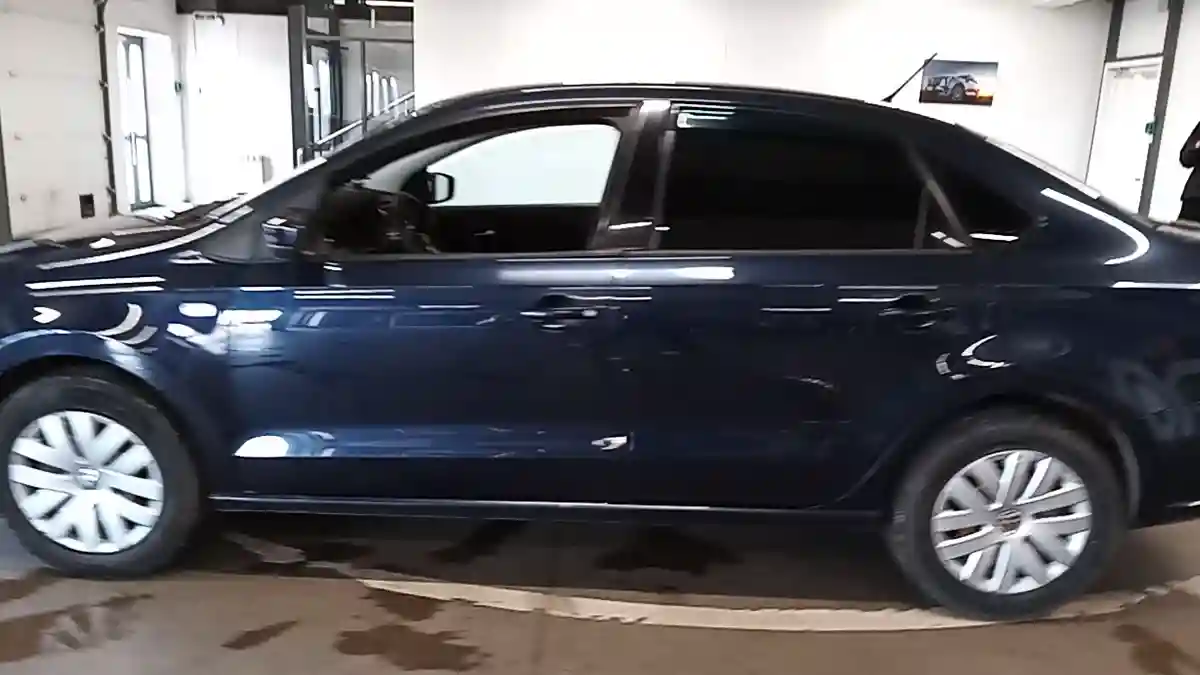 Volkswagen Polo 2015 года за 5 000 000 тг. в Астана