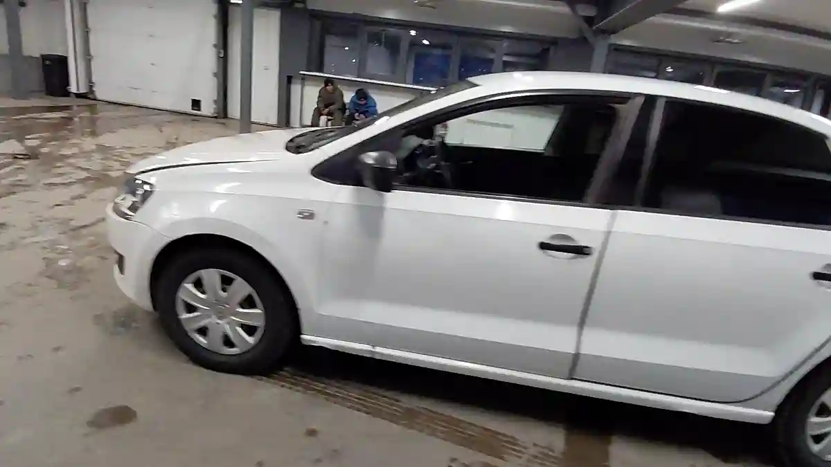 Volkswagen Polo 2015 года за 3 000 000 тг. в Астана