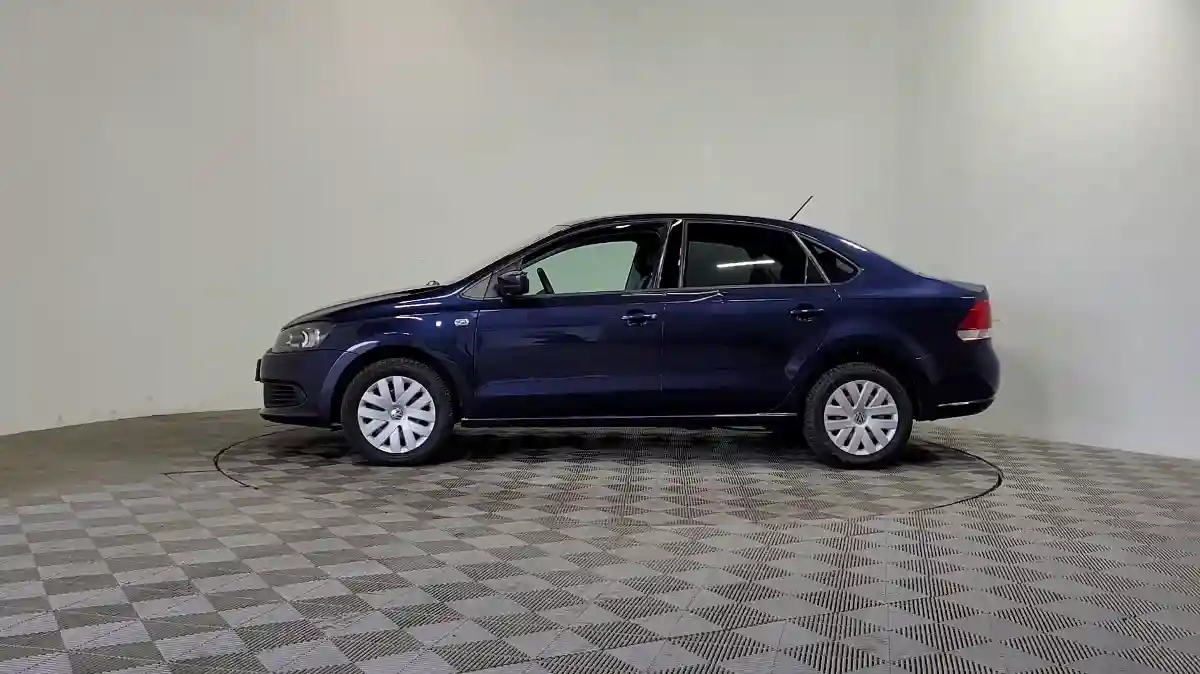 Volkswagen Polo 2015 года за 5 490 000 тг. в Алматы