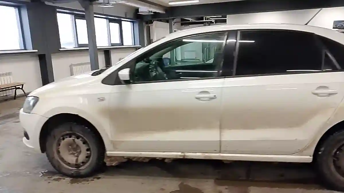 Volkswagen Polo 2015 года за 4 200 000 тг. в Астана