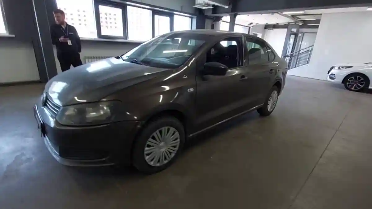 Volkswagen Polo 2015 года за 5 000 000 тг. в Астана