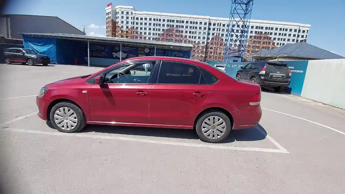 Volkswagen Polo 2015 года за 4 700 000 тг. в Шымкент