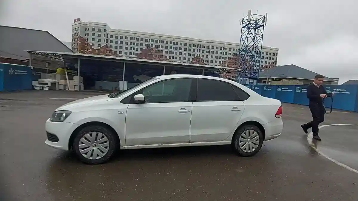 Volkswagen Polo 2015 года за 5 000 000 тг. в Шымкент