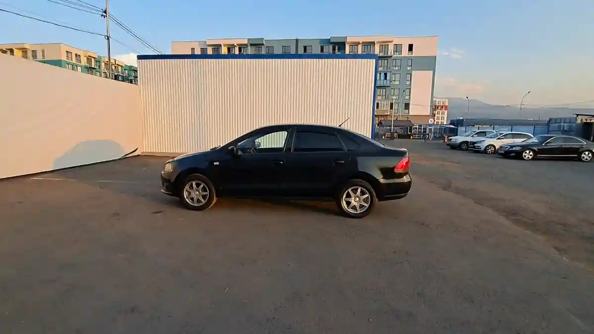 Volkswagen Polo 2015 года за 4 190 000 тг. в Алматы