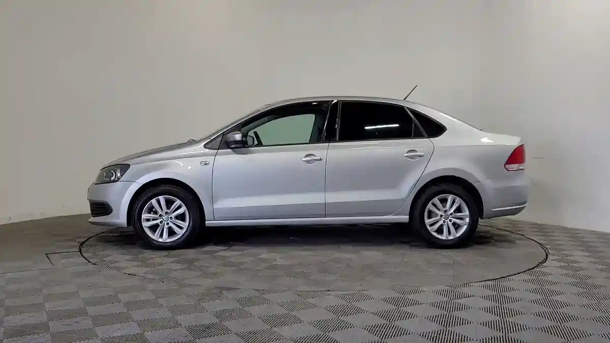 Volkswagen Polo 2015 года за 3 950 000 тг. в Алматы