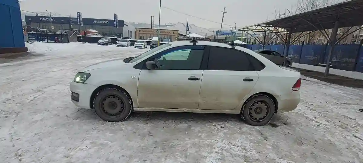 Volkswagen Polo 2015 года за 4 700 000 тг. в Алматы