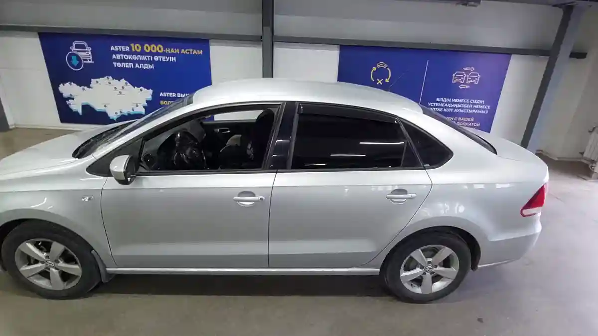 Volkswagen Polo 2015 года за 5 500 000 тг. в Астана