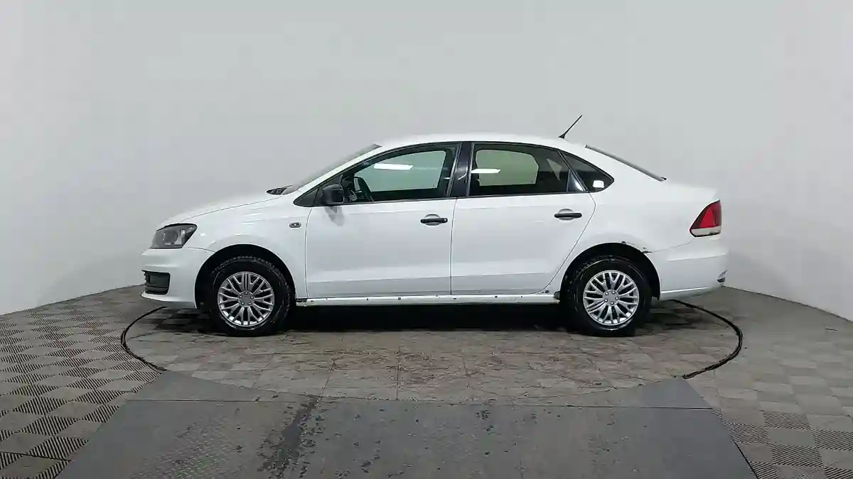 Volkswagen Polo 2015 года за 3 250 000 тг. в Астана