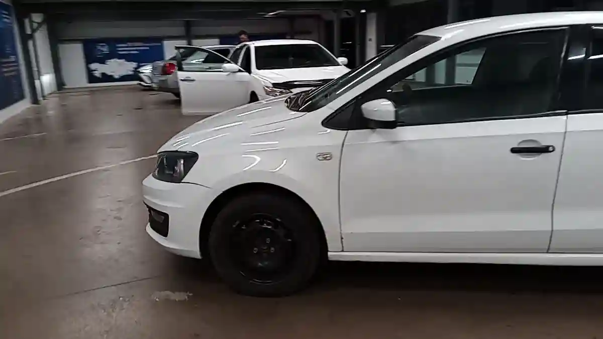 Volkswagen Polo 2015 года за 4 200 000 тг. в Астана