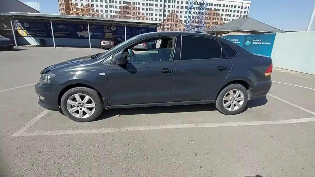 Volkswagen Polo 2015 года за 5 000 000 тг. в Шымкент